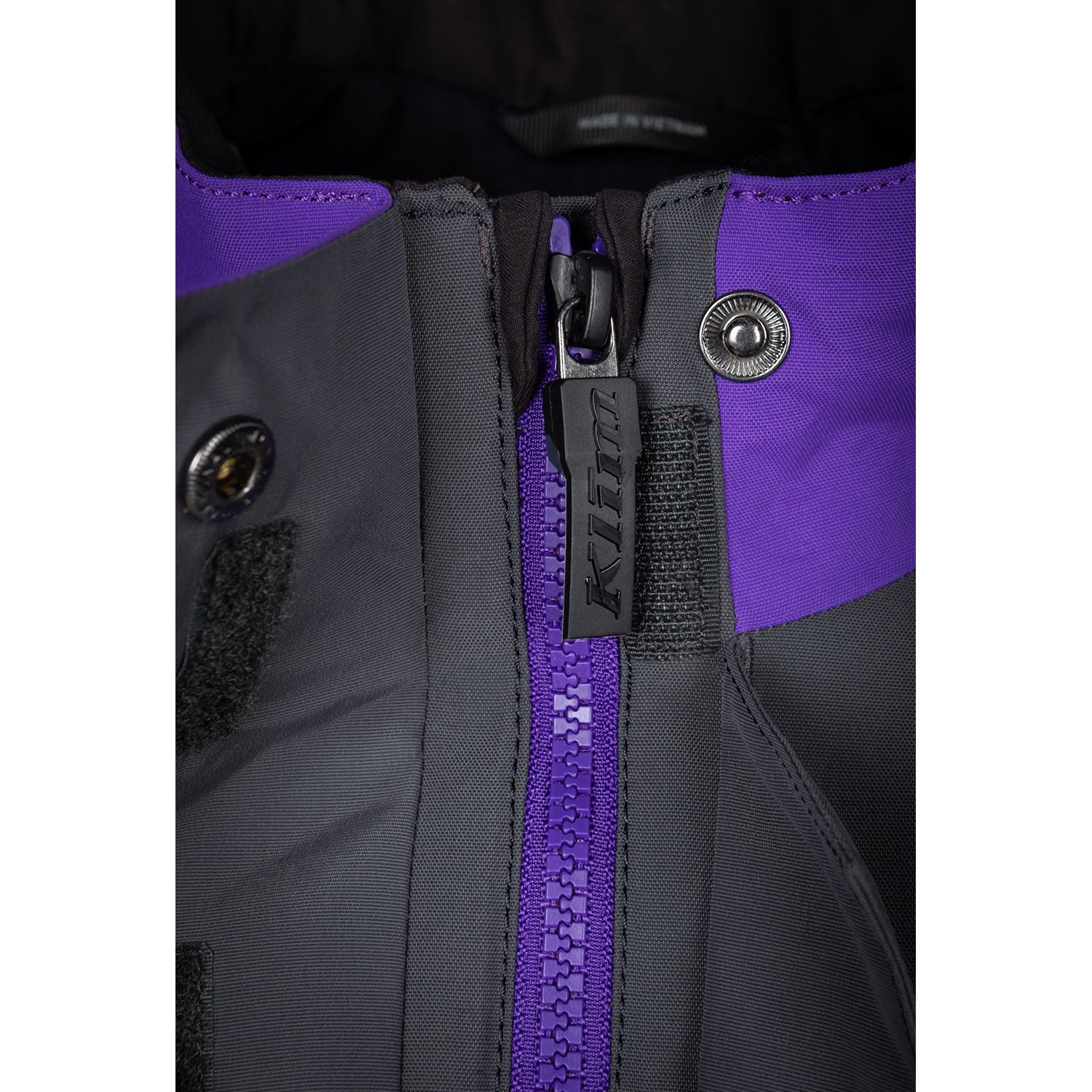 Strata jacket