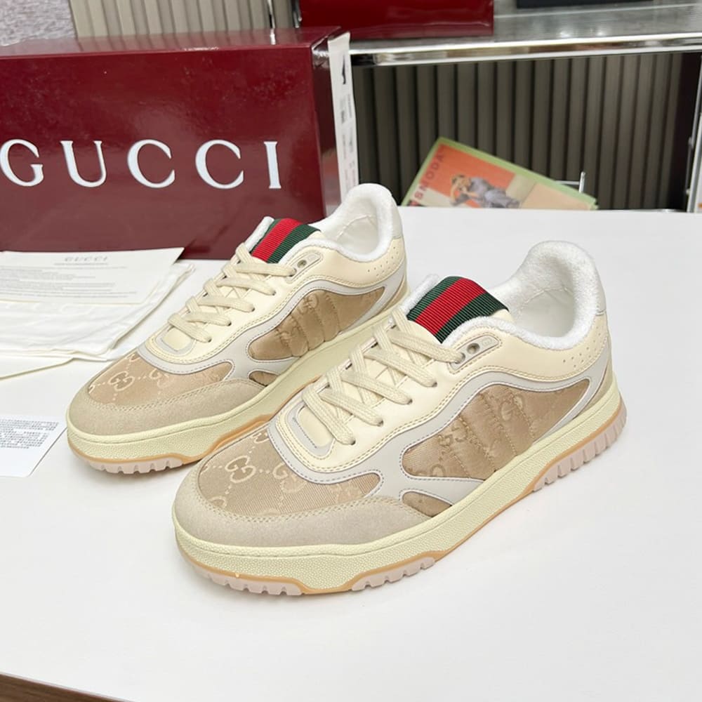 Gucci Re-Web sneaker - Top Club