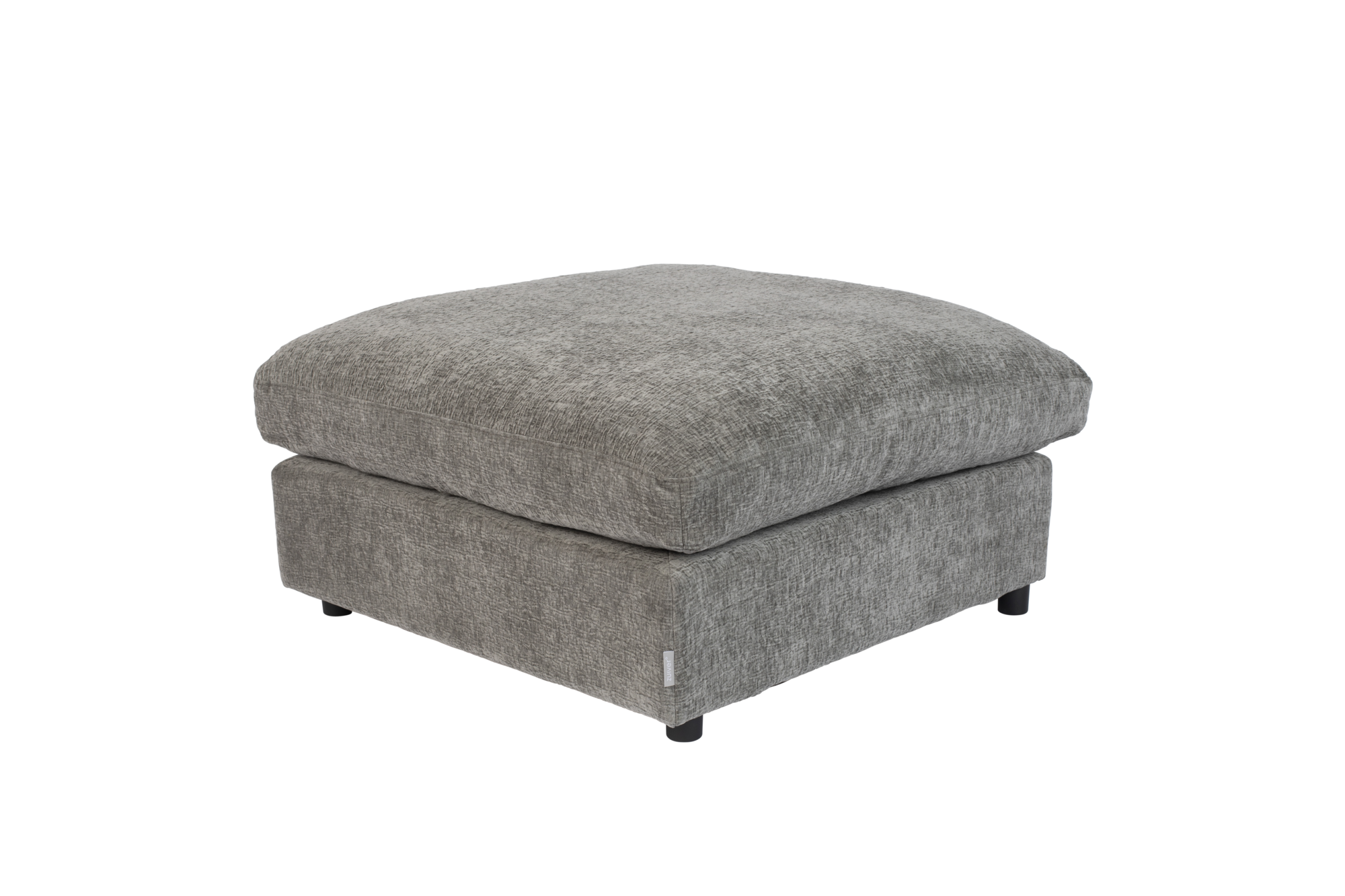 Hocker Sense Soft grijs