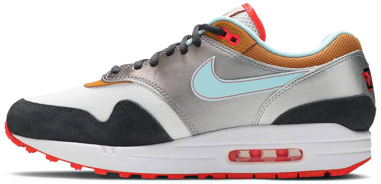 Air Max 1  Graffiti  CZ8138-100 - Sneaker Replica Workshop