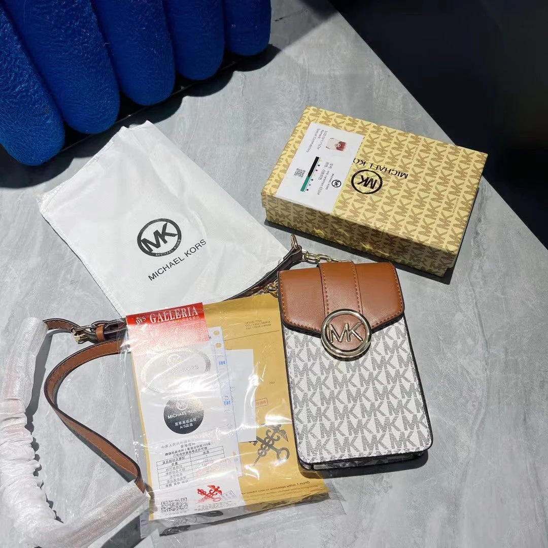 Mk Summer Mobile Phone Bag, Chain Small Bag Ds Jingle Armpit Bag - Top Club