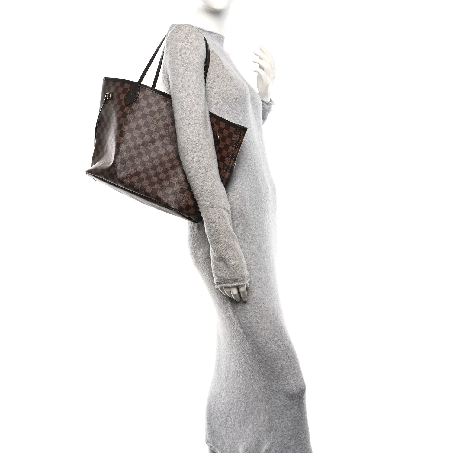 Damier Ebene Neo Neverfull MM