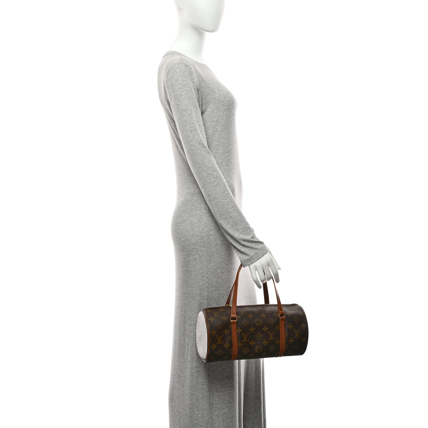 Monogram Papillon 30 with Companion