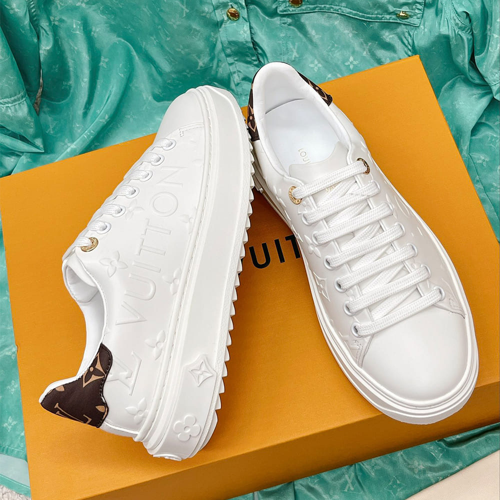 LV Time Out Sneaker - Top Club