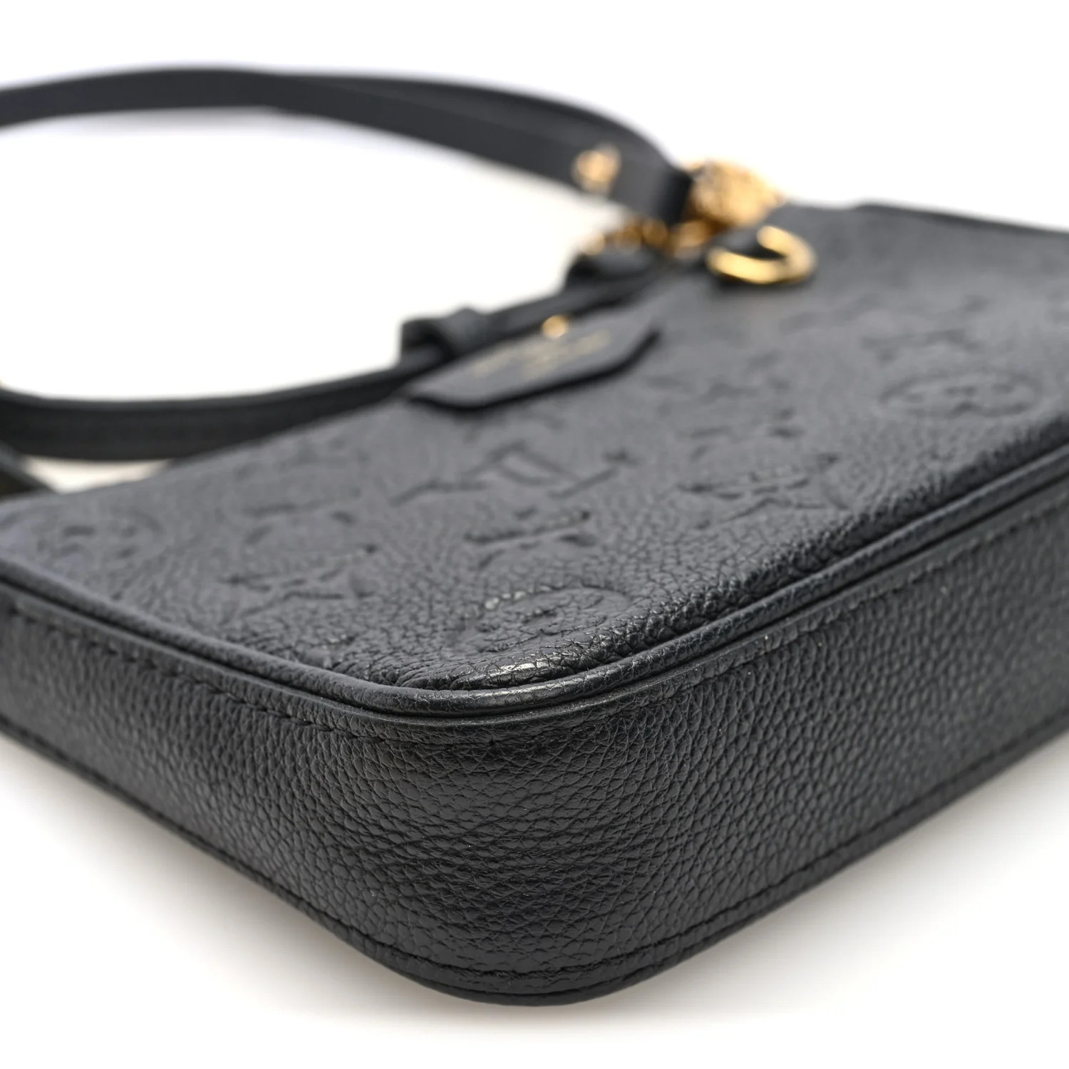 Empreinte Easy Pouch On Strap Black - Top Club