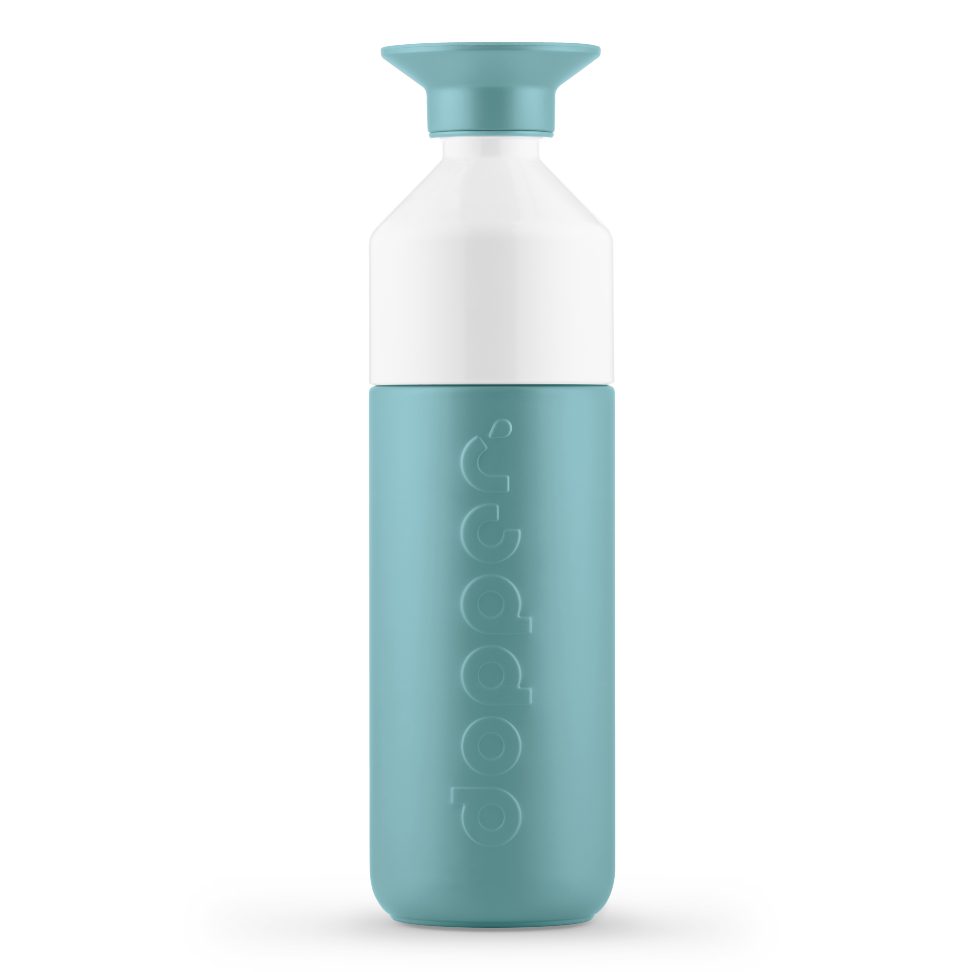 Dopper Insulated 580 ml bottlenose blue