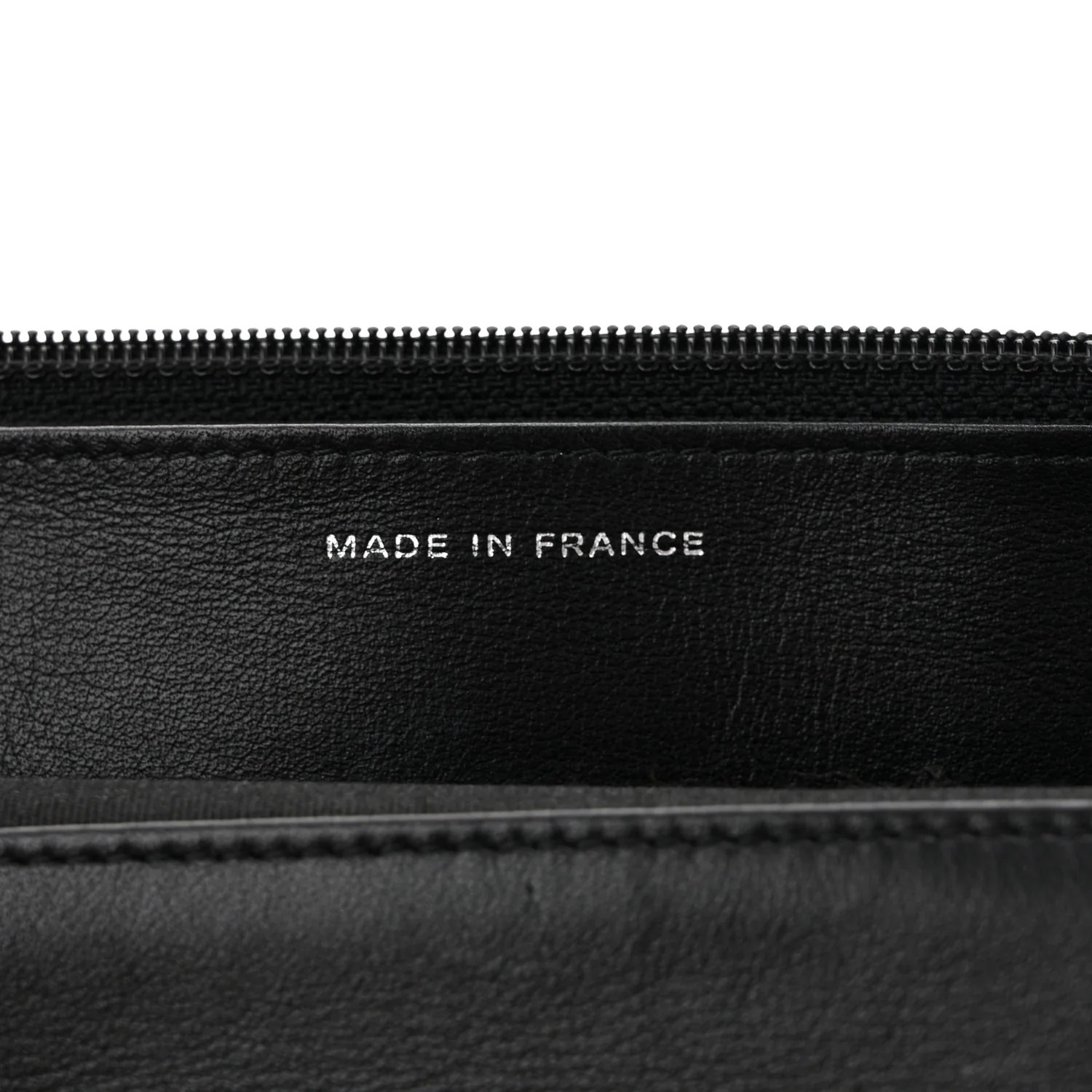 Caviar Timeless CC Wallet On Chain WOC Black - Top Club