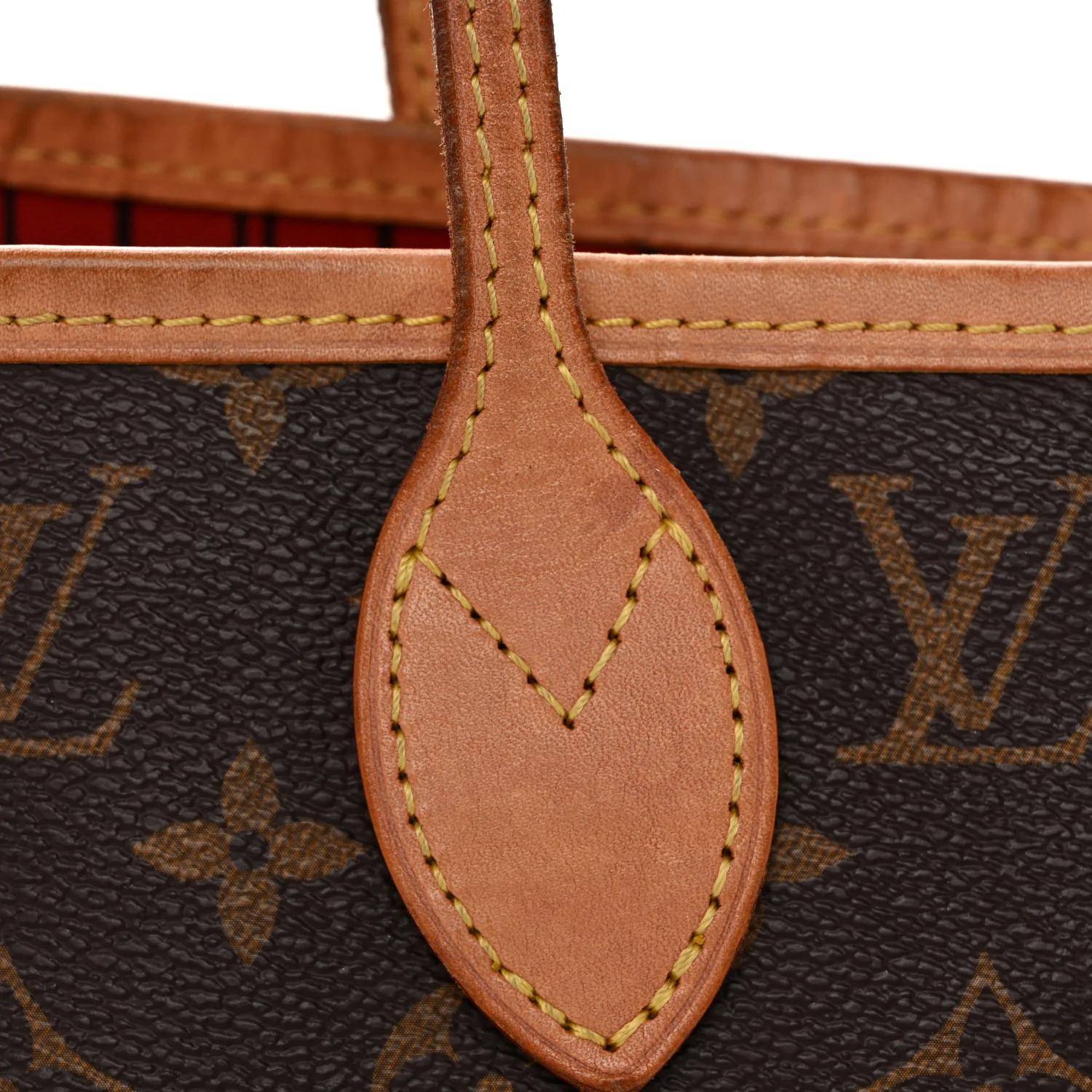 Monogram Neo Neverfull MM Cherry - Top Club