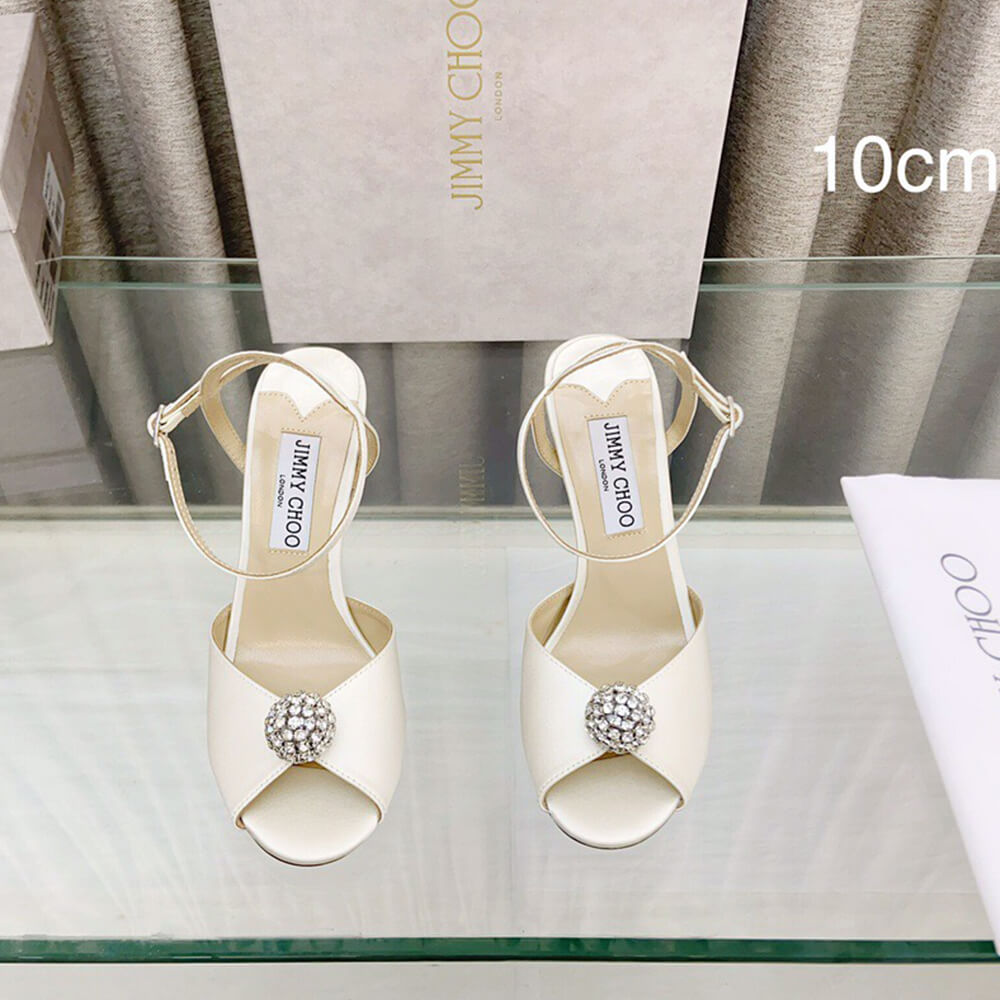 Jimmy choo heels - Top Club