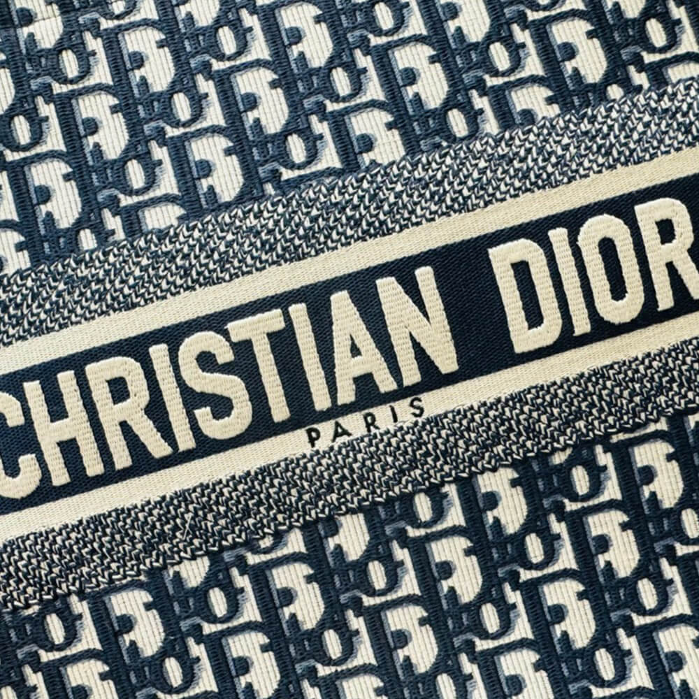 Medium Dior Book Tote - Top Club