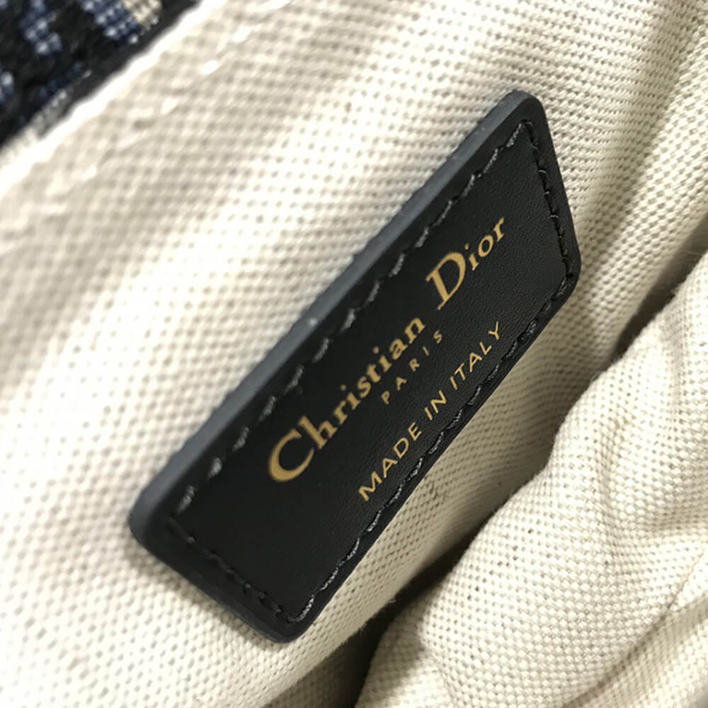 Dior MINI SADDLE BAG - Top Club