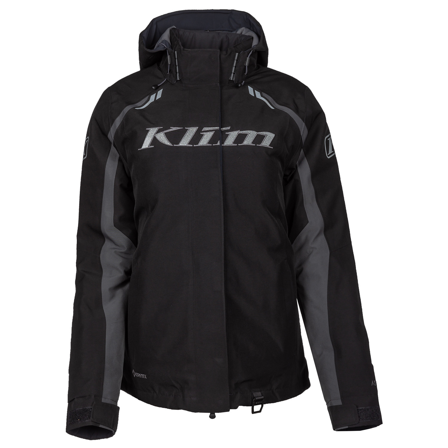 Flare jacket