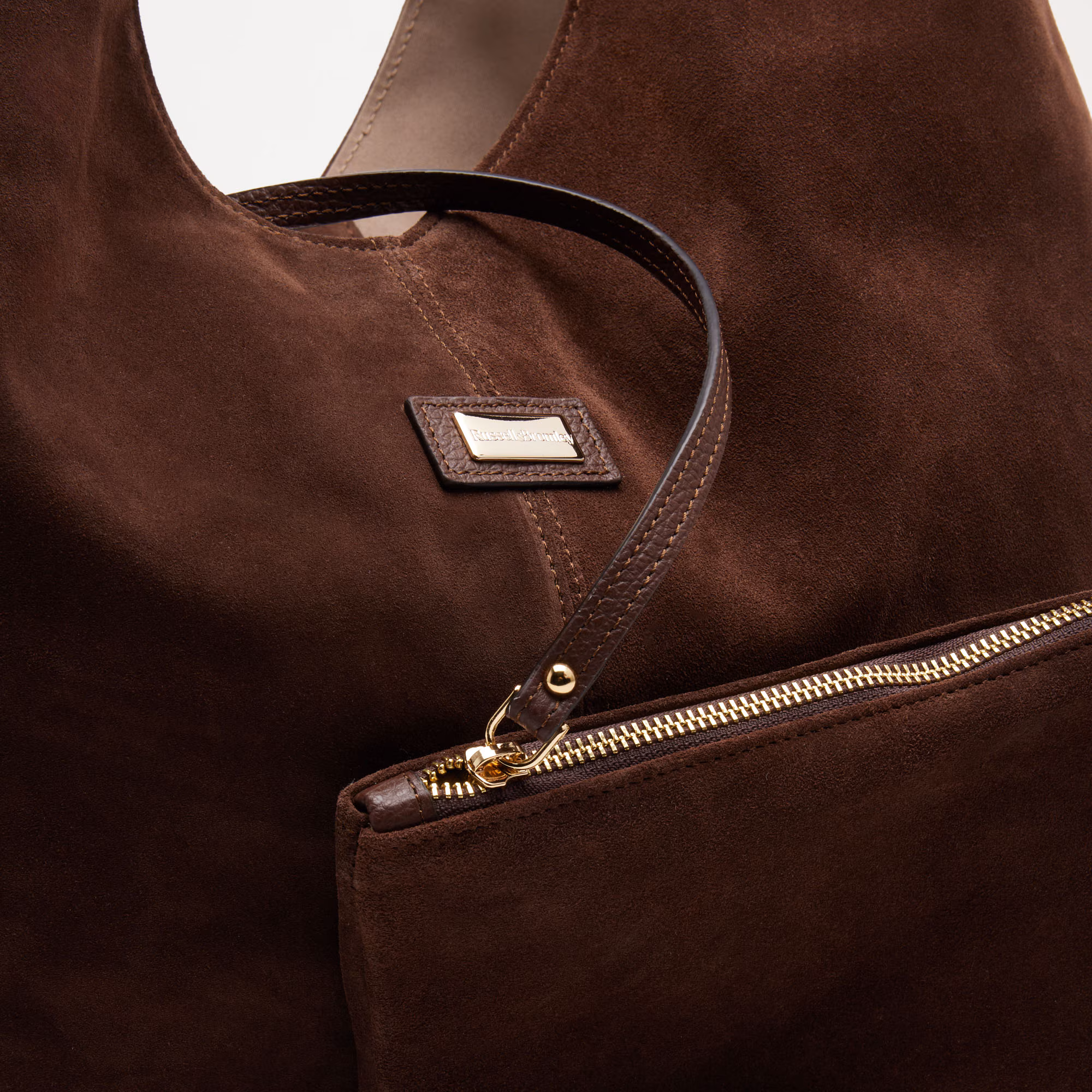 EverydayOversized Shoulder Bag