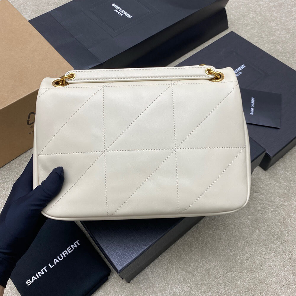 JAMIE 4.3 SMALL IN LAMBSKIN - Top Club