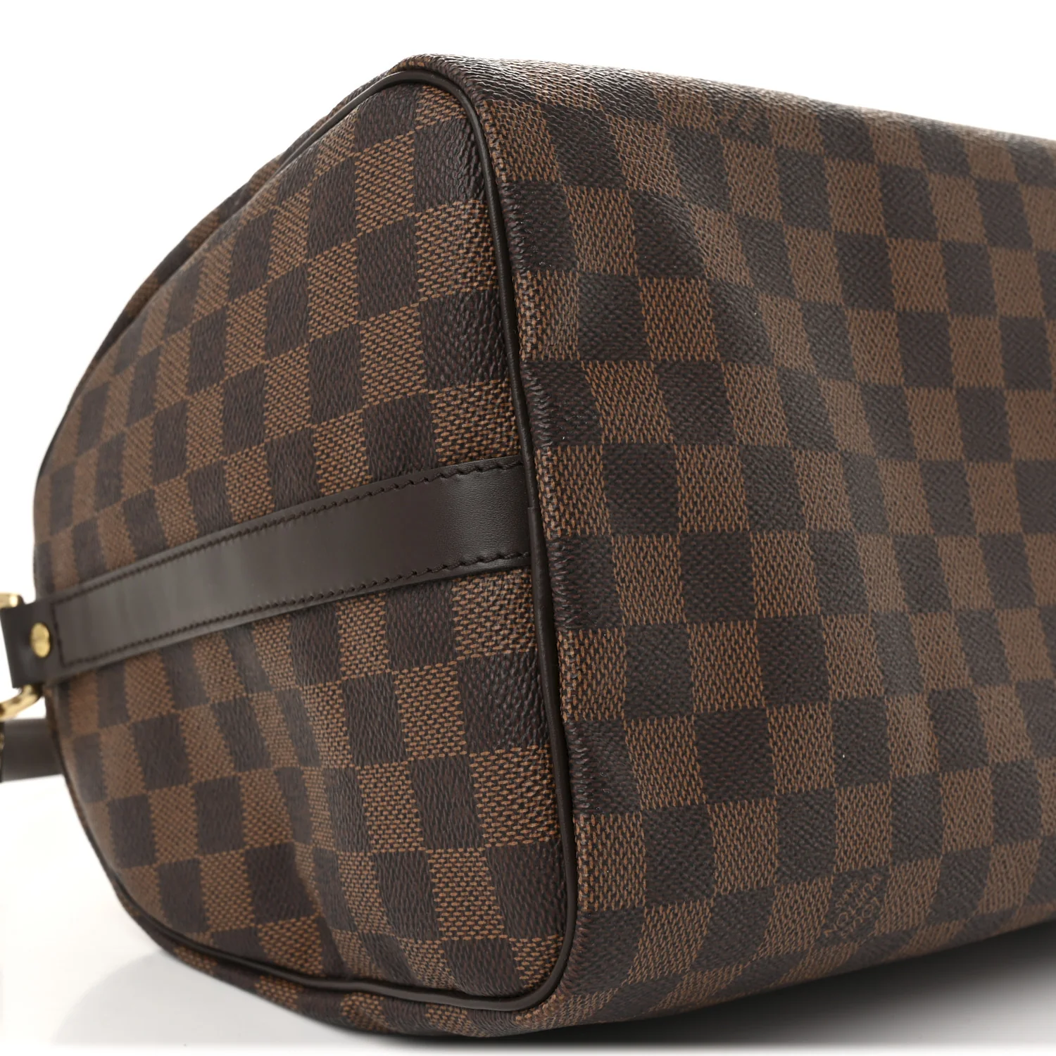 Damier Ebene Speedy Bandouliere 30 - Top Club