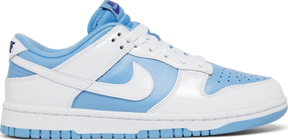 Wmns Dunk Low  Reverse UNC  DJ9955-101 - Sneaker Replica Workshop
