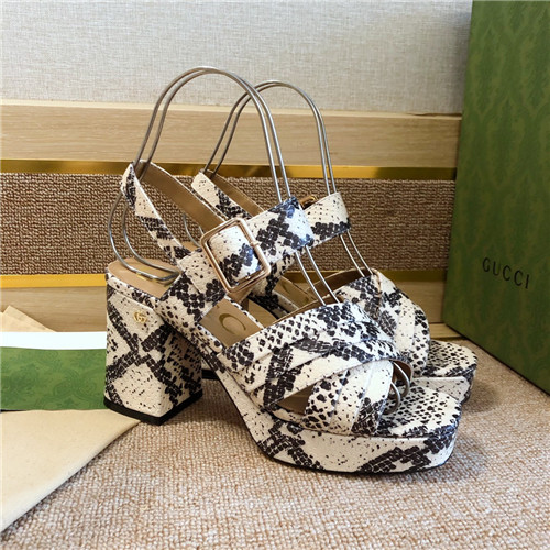 gucci block heel sandals women - Sneaker Replica Workshop