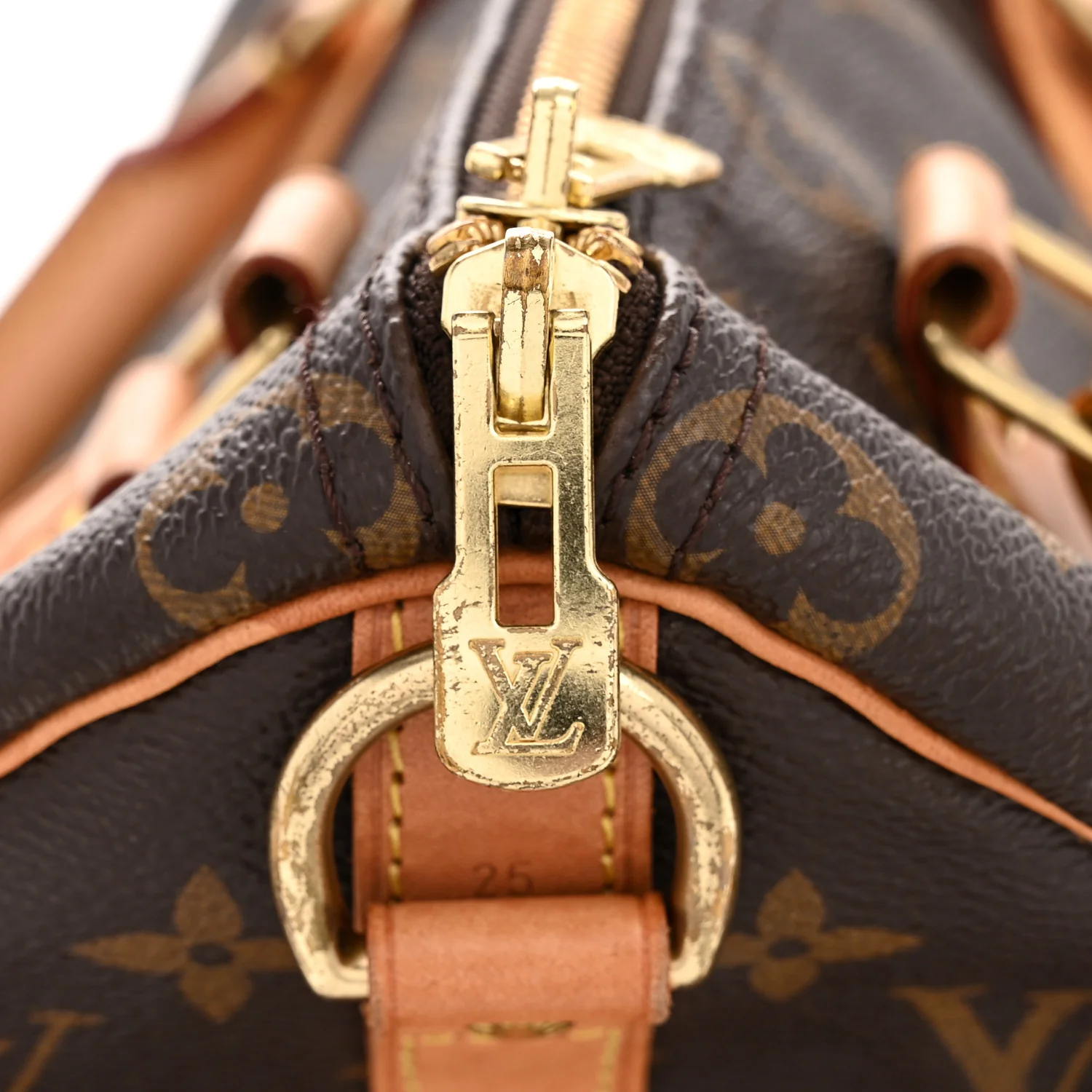 Monogram Speedy Bandouliere 25 - Top Club