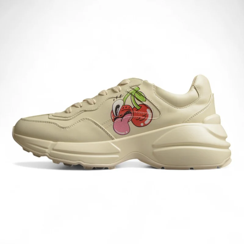 Gucci Rhyton Vintage Beige - Sneaker Replica Workshop