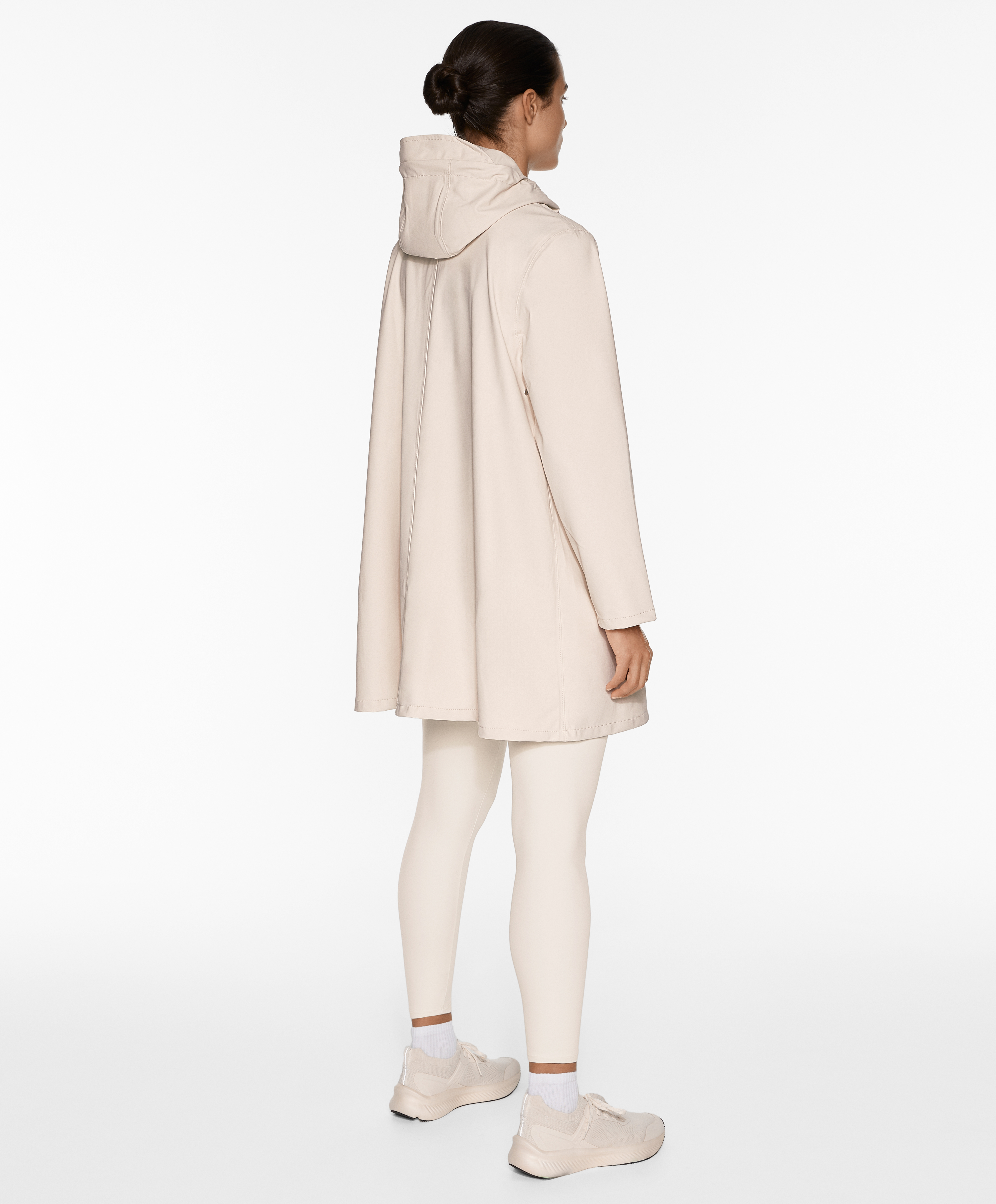 OYSHO 3k water-resistant jacket