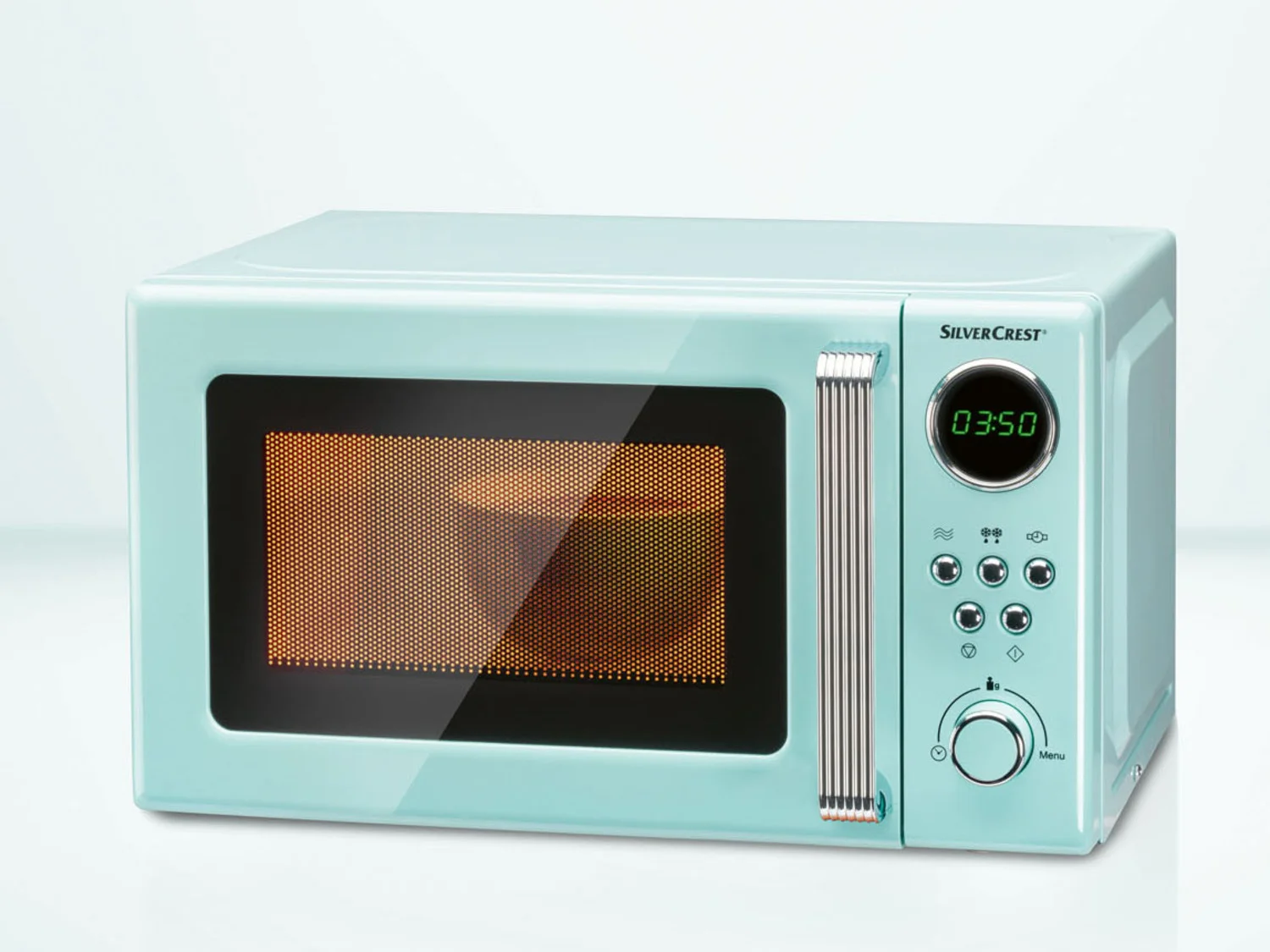 SILVERCREST KITCHEN TOOLS Mikrowelle SMWC 700 C1, 17 l, 700 W