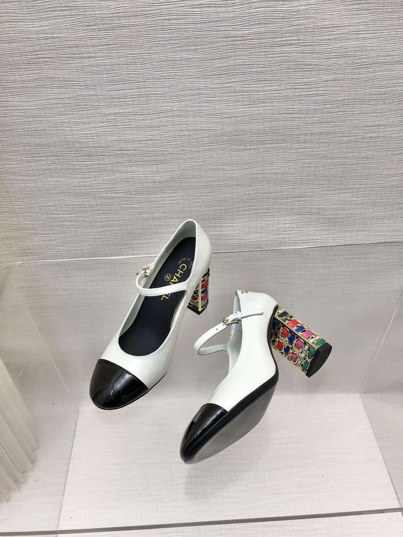 Chanel Women's Sandals Fashion Shoes C93212 - Sneaker Replica Workshop