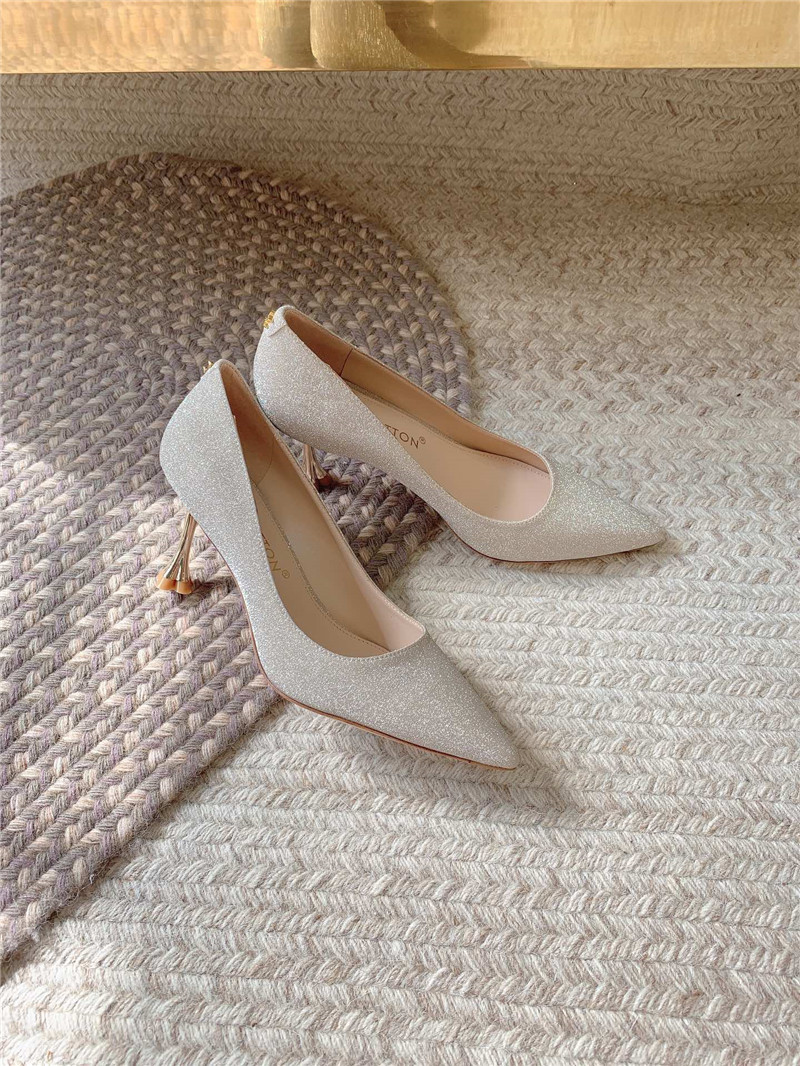louis vuitton LV new BLOSSOM high heels - Sneaker Replica Workshop