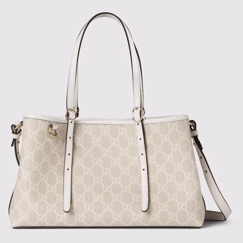 GG Emblem medium tote bag - Top Club