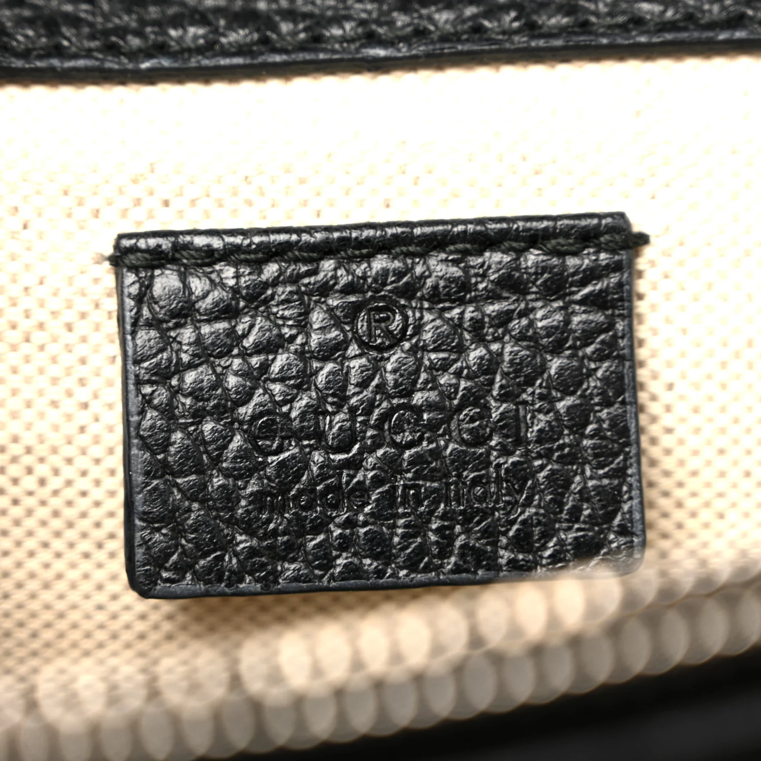 Pebbled Calfskin Small Dionysus Shoulder Bag Black - Top Club