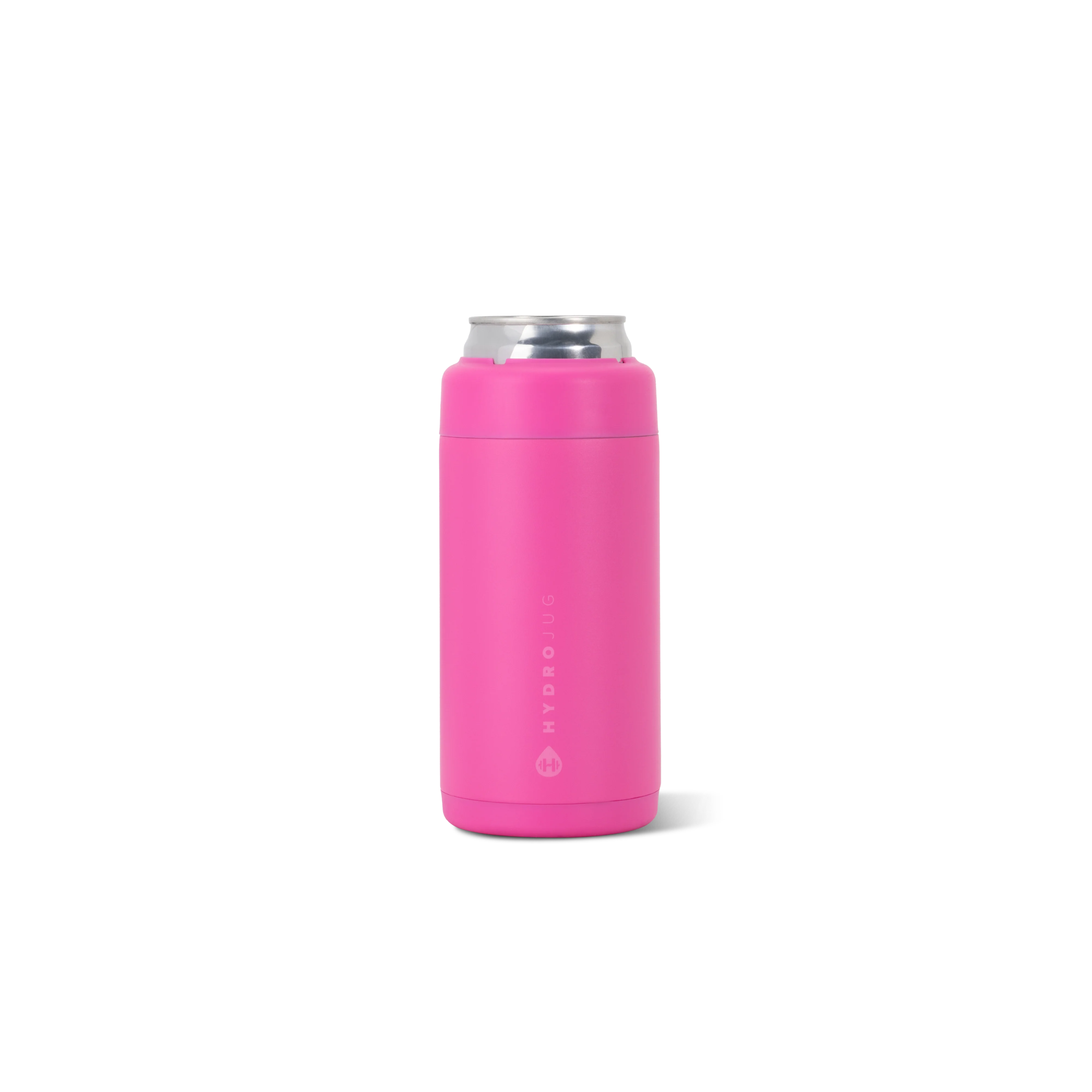 Can Cooler Slim FreeSip® Stainless Steel Water Bottle - Razzle