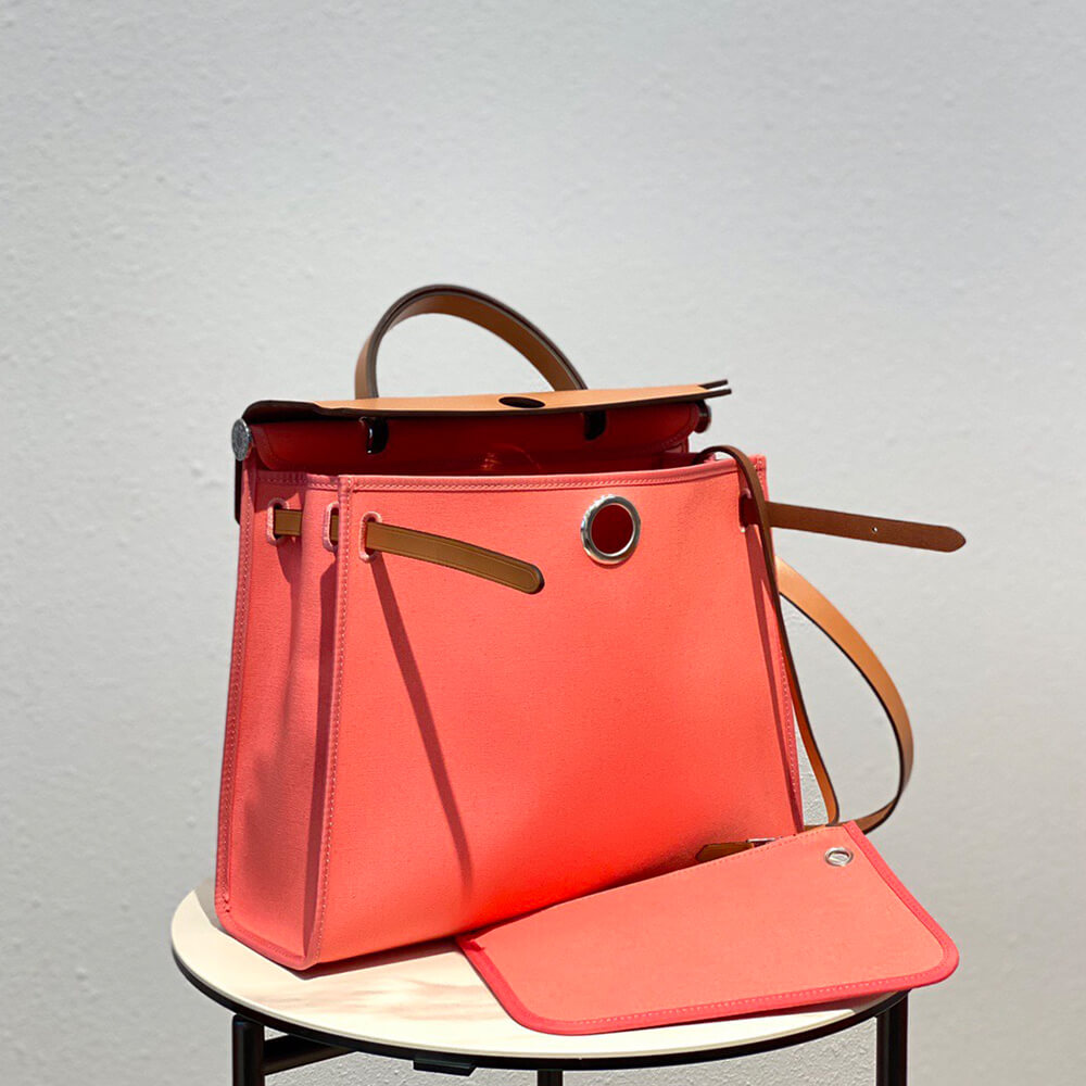 HERMES Herbag Zip 31 bag - Top Club