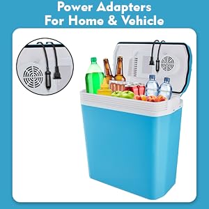 electric cooler