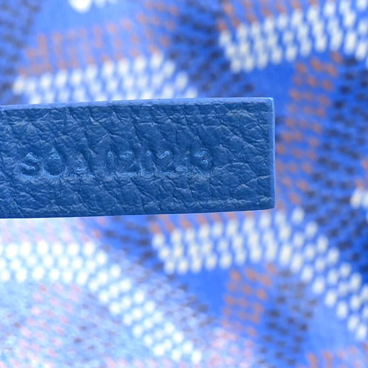 Goyardine Saint Louis PM Sky Blue - Top Club