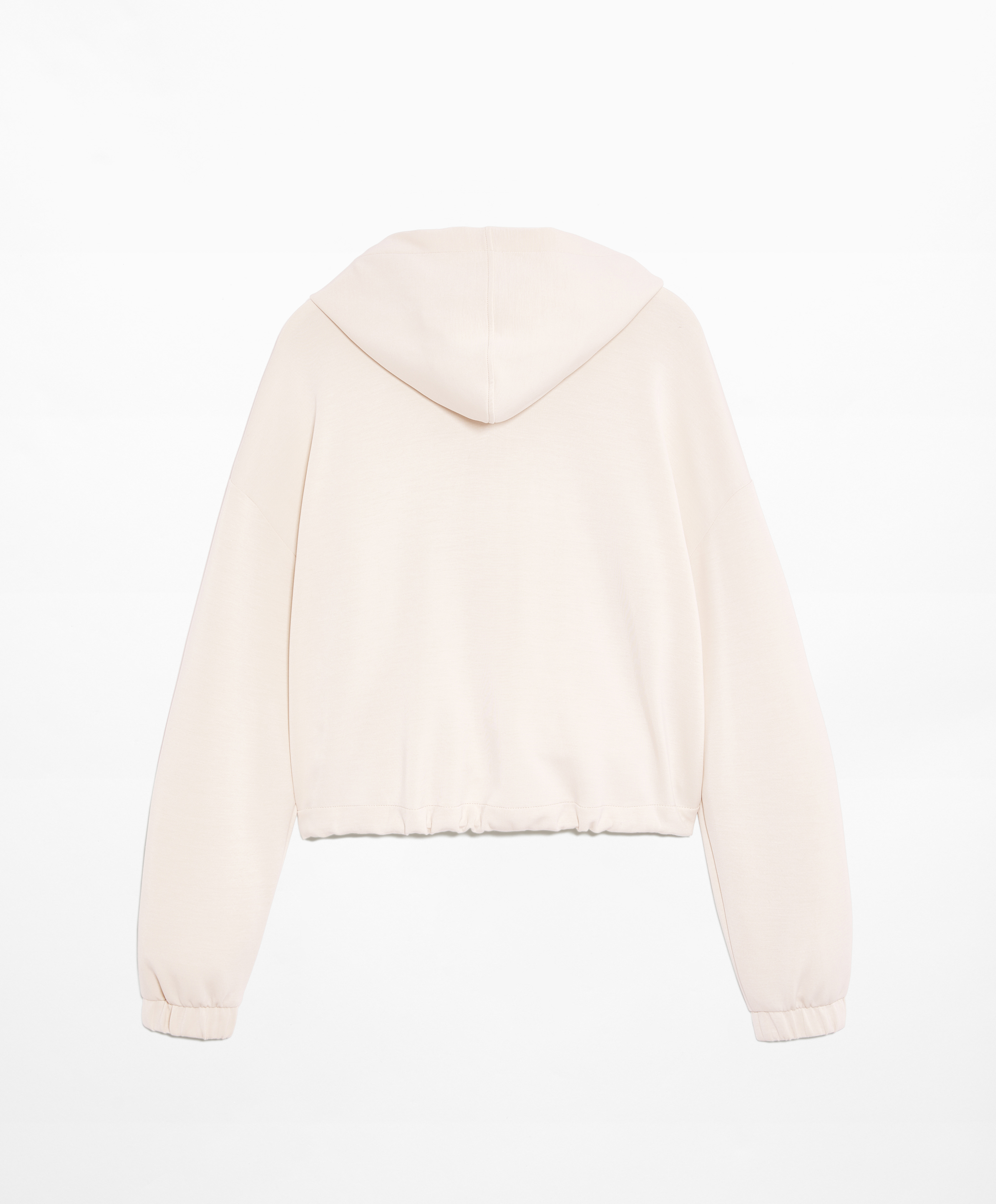 OYSHO Pocket sweatshirt with modal