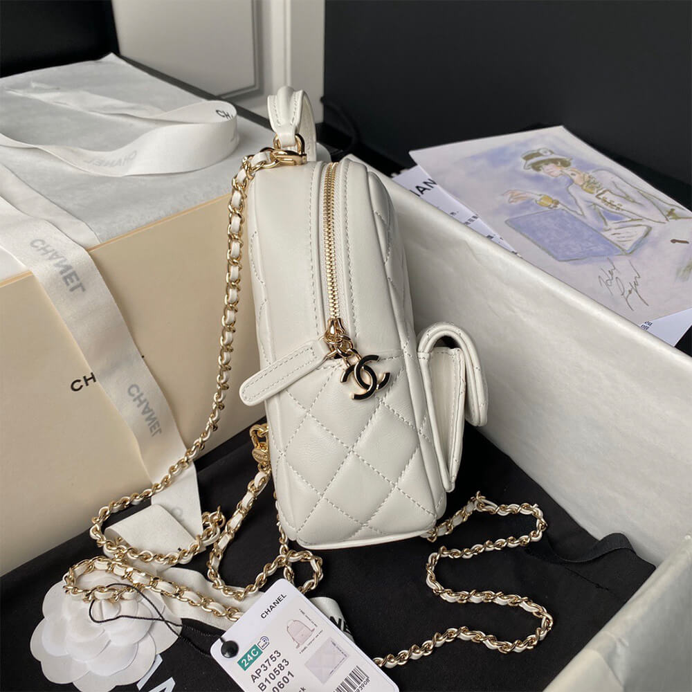 CHANEL Classic Mini Backpack(HIGH-END GRADE) - Top Club