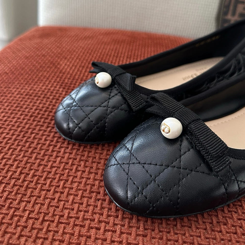 Dior Ballet Flat - Top Club