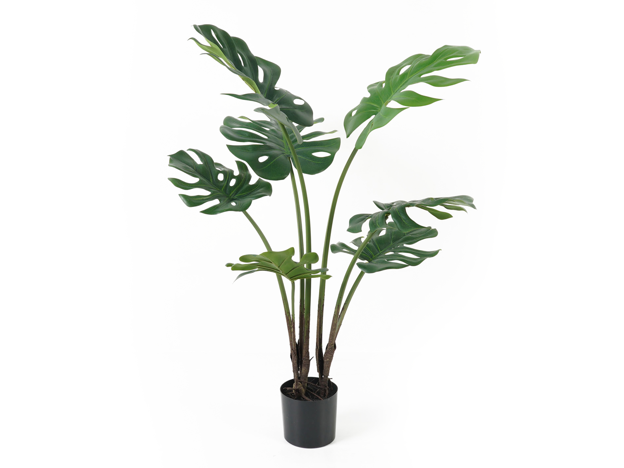 Artificial plant Monstera