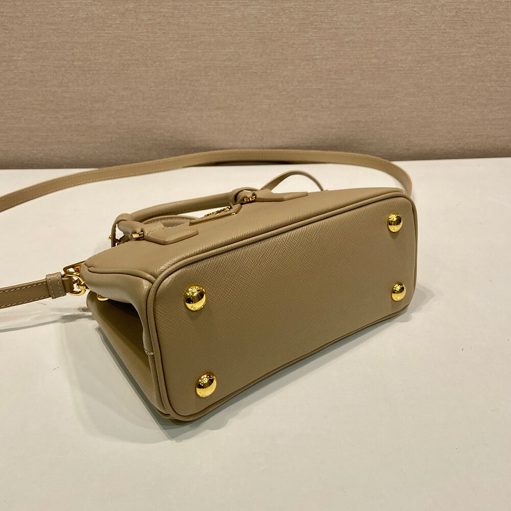 Prada Galleria Saffiano leather mini-bag(HIGH-END GRADE) - Top Club