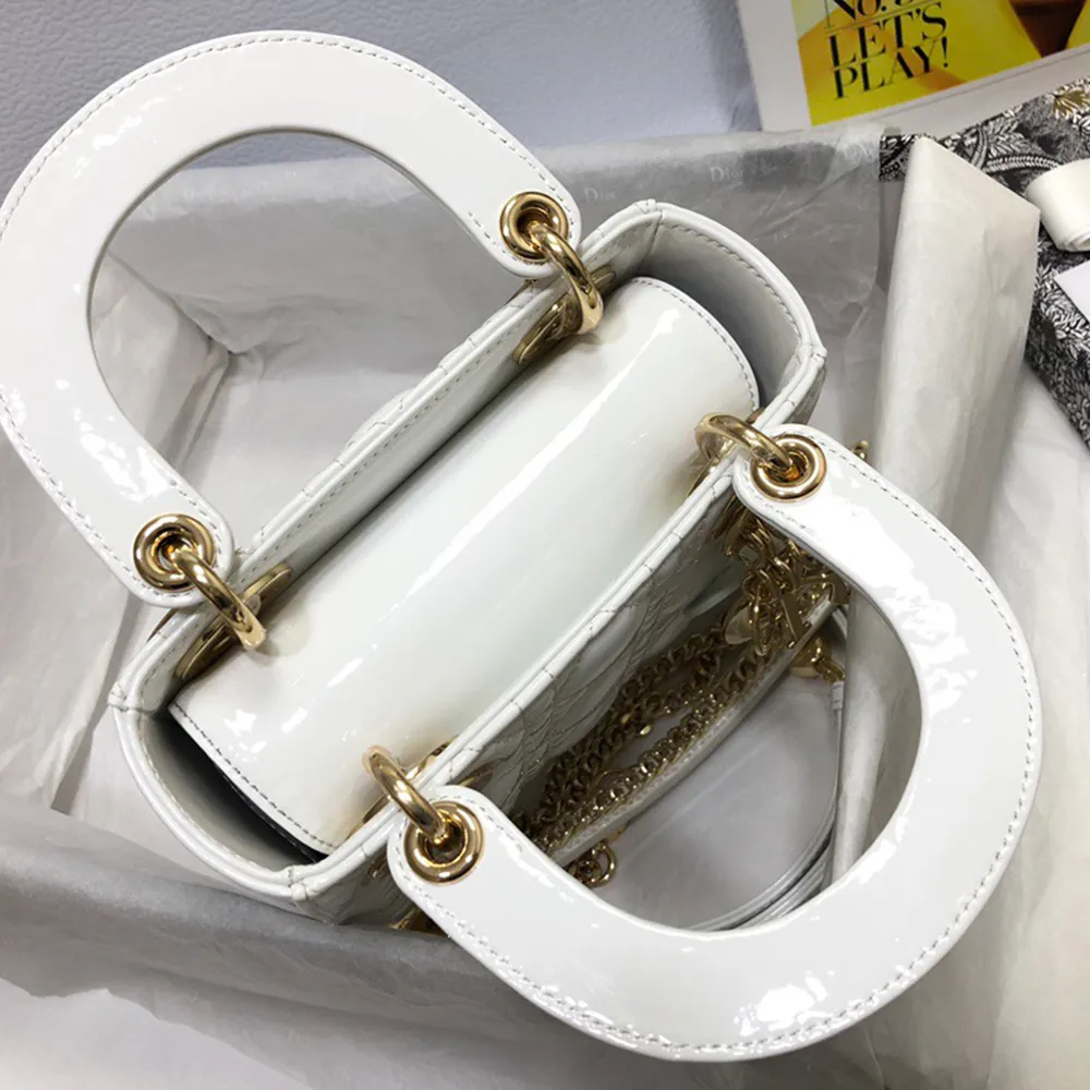 CD MINI LADY BAG - Top Club