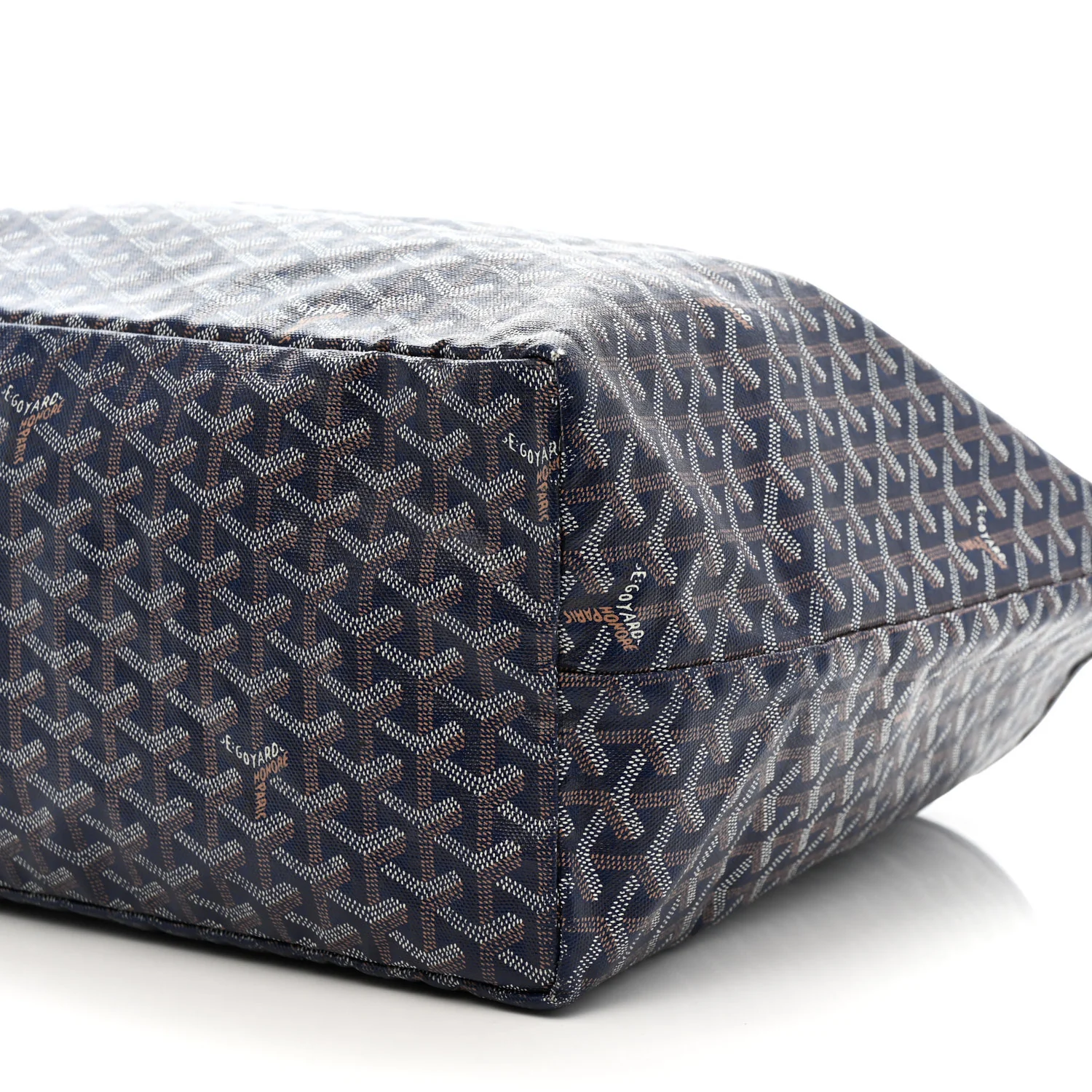 Goyardine Saint Louis GM Navy - Top Club