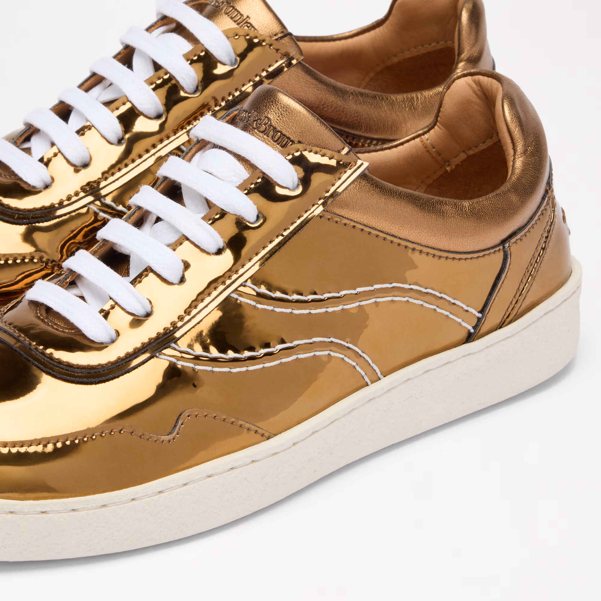 EltonSlim Sole Lace Up