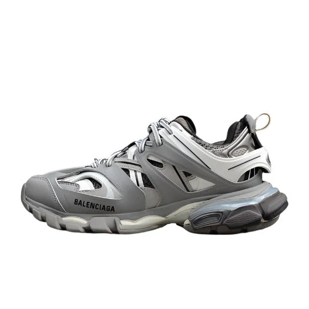 BALENCIAGA TRACK x GREY BLACK - Sneaker Replica Workshop