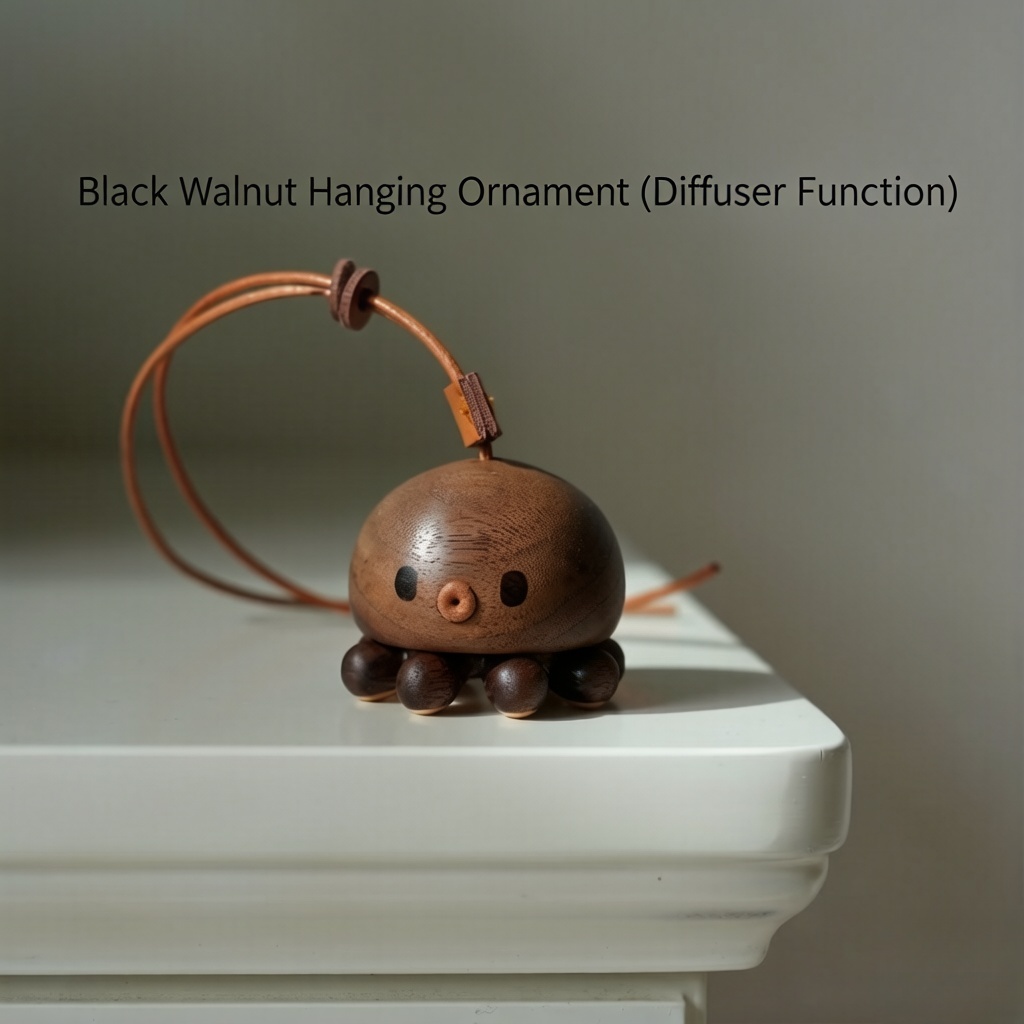 Octopus diffuser
