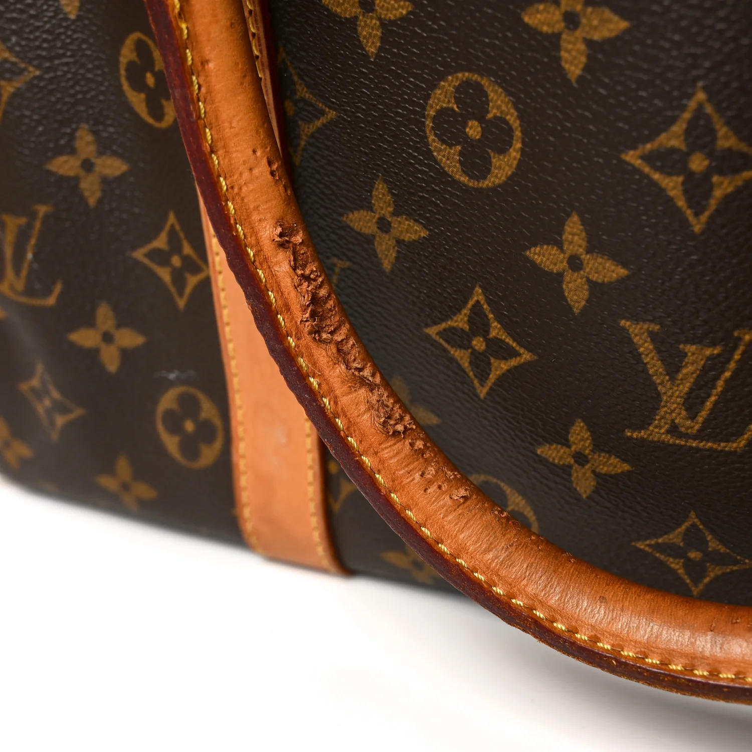 Monogram Sac Chien 40 Pet Carrier - Top Club