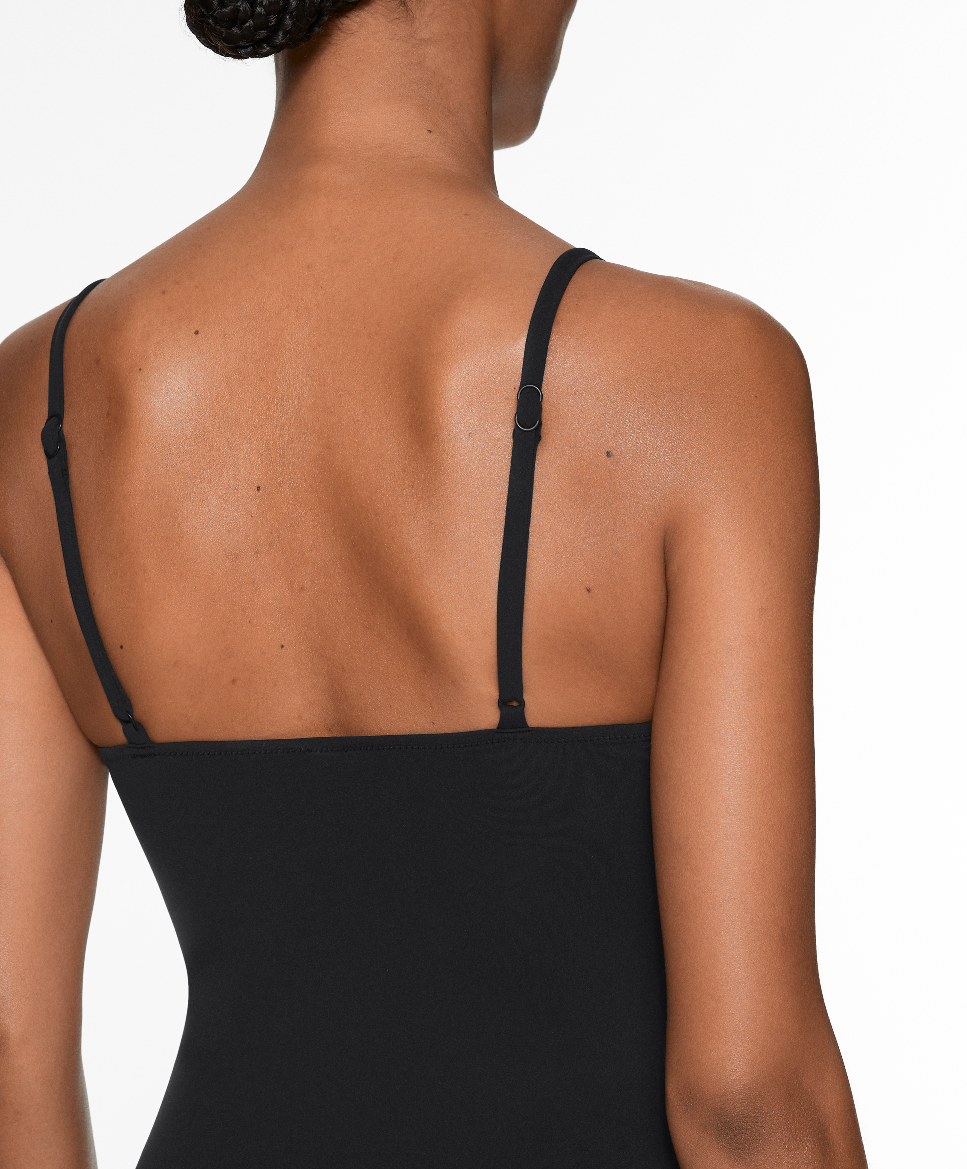 OYSHO Compressive bandeau swimsuit