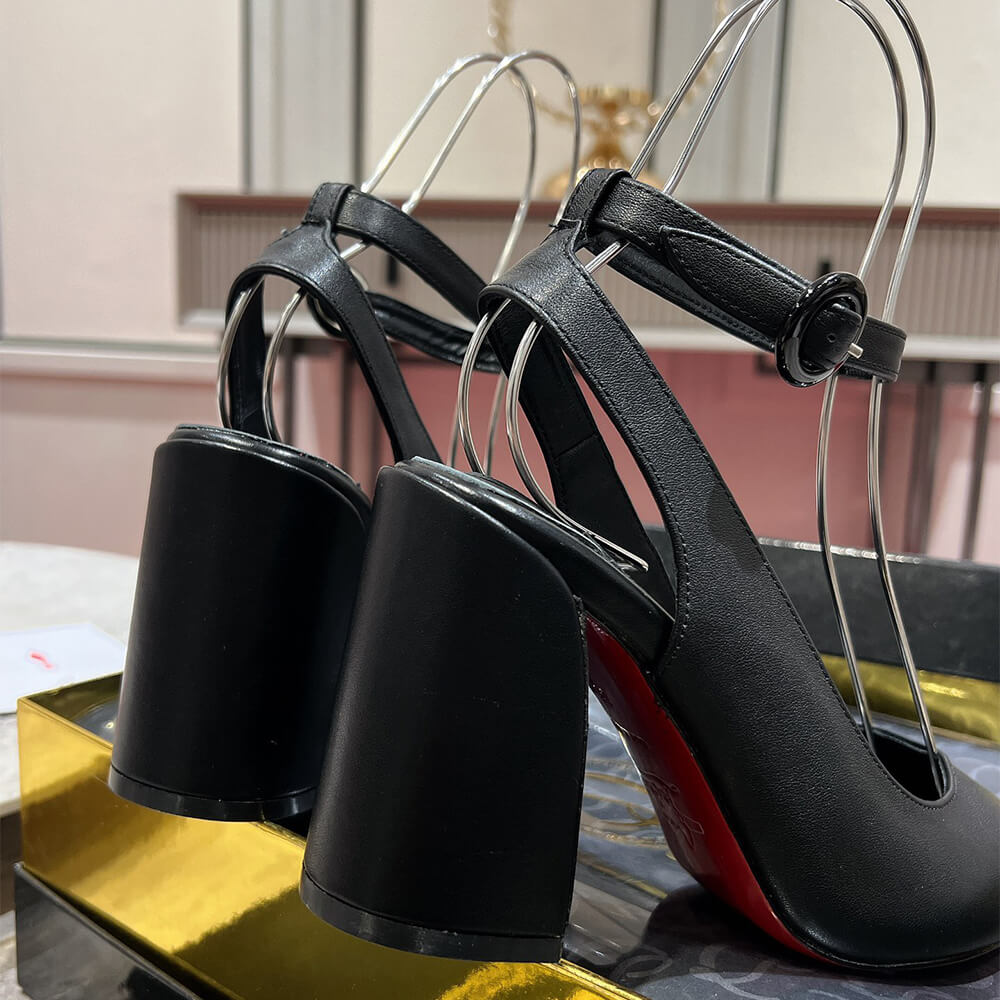 CL Mary Jane Pumps 85 mm - Top Club