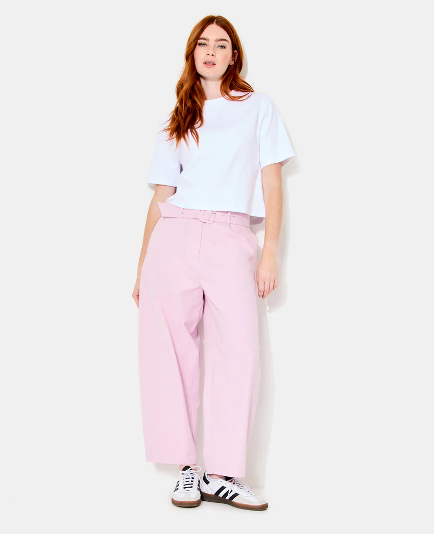 Pimkie T-shirt basique ample et court