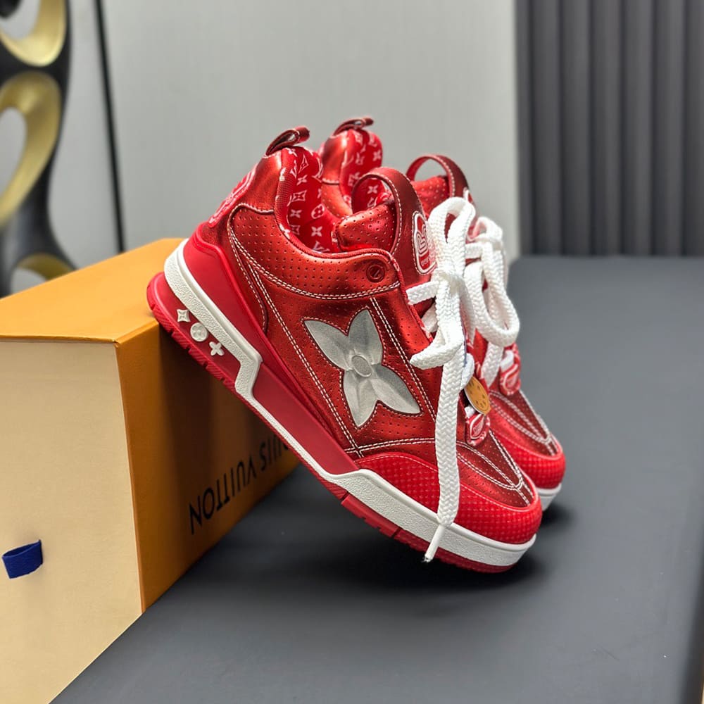 LV Skate Sneaker - Top Club