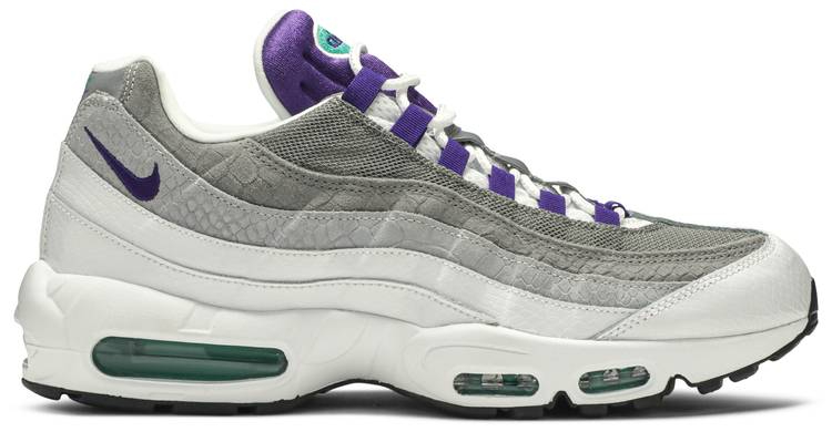 Air Max 95 LV8  Grape  AO2450-101 - Sneaker Replica Workshop
