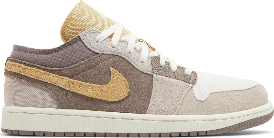 Jordan Reps 1 Low SE Craft  Inside Out   Taupe Haze  DN1635-200 - Sneaker Replica Workshop
